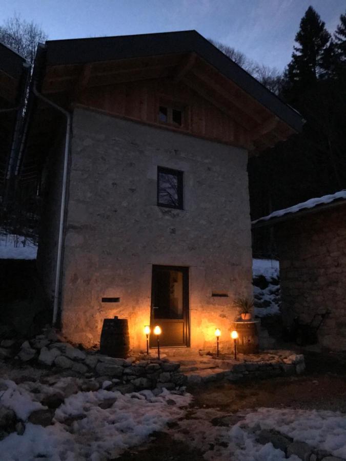Les Maisons De La Glappaz Mégevette Exterior foto