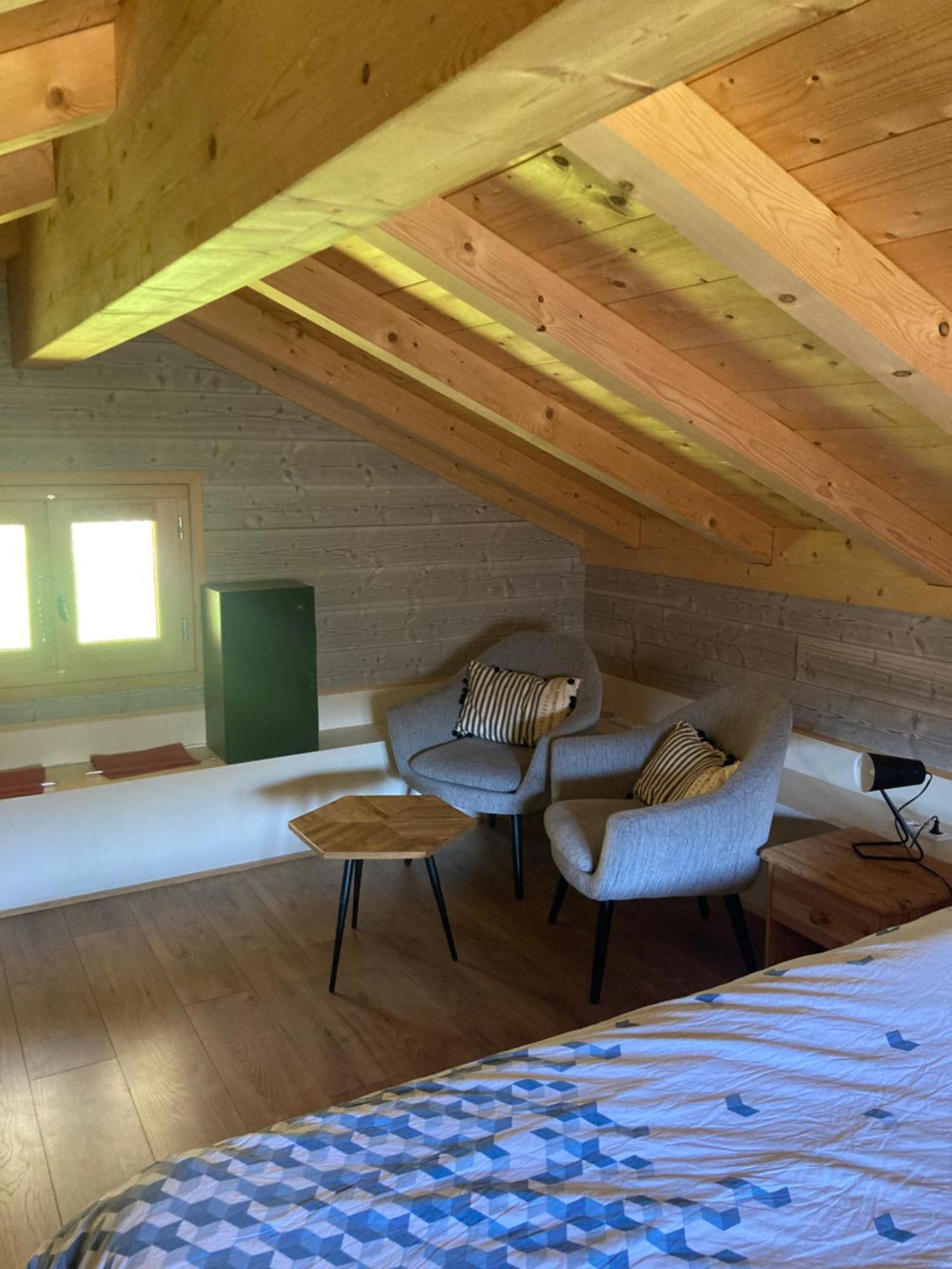 Les Maisons De La Glappaz Mégevette Exterior foto